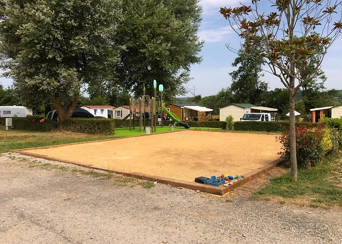 Les Nysades Mirepoix (Ariege)